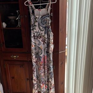 Paisley Print Jumper